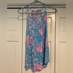 Lilly Pulitzer, size XS, blue